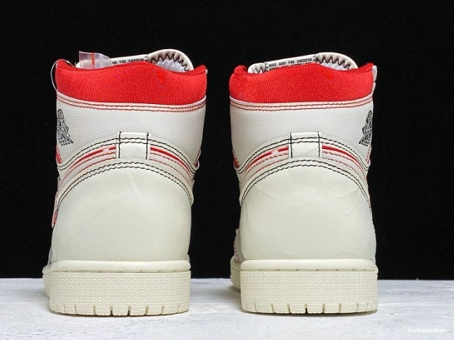 Reps LUCY High 555088-160 Retro 1 Air OG 